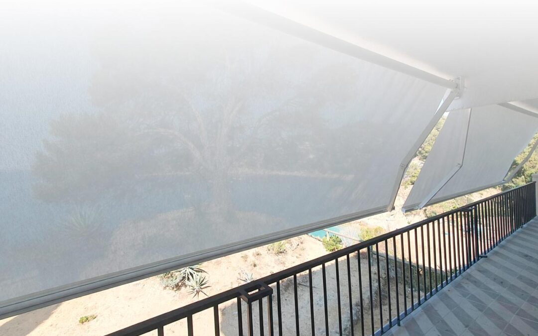 Pérgolas CADET como el primer día