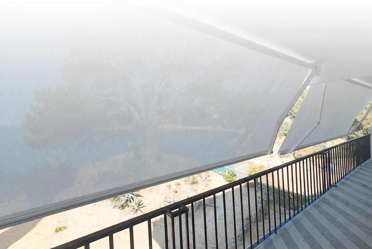 Pérgolas CADET como el primer día