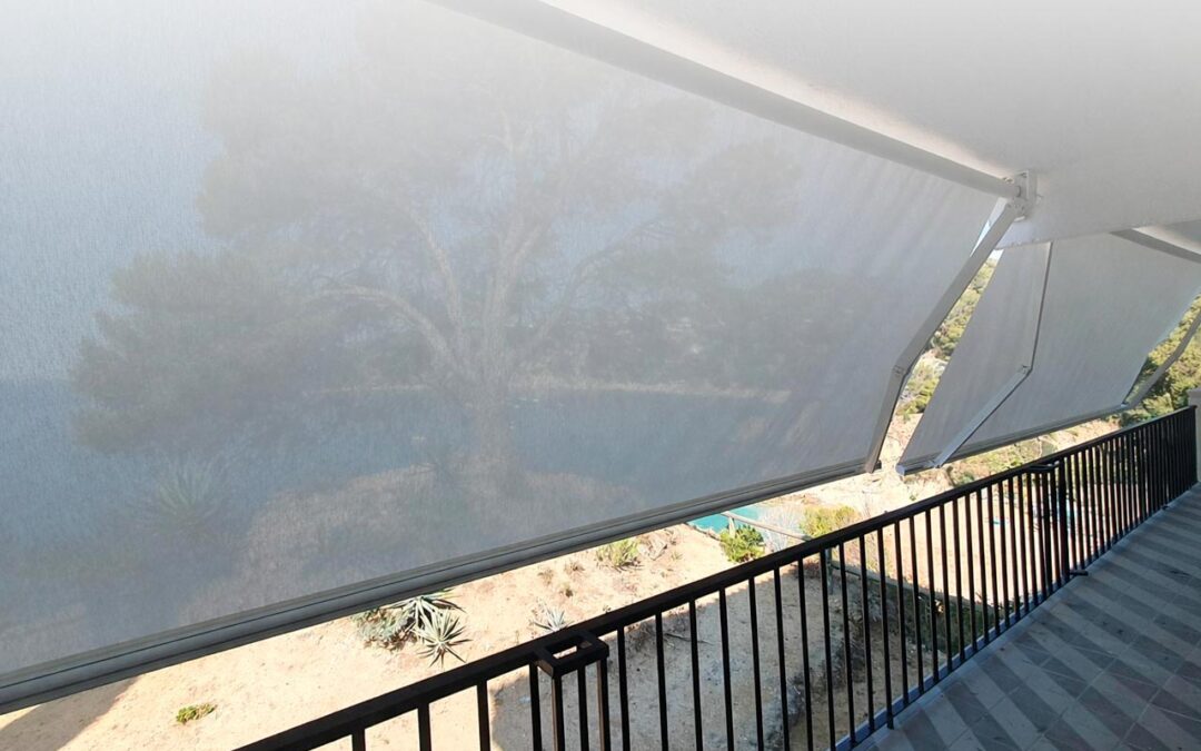 Mantén tu Toldo como el primer día