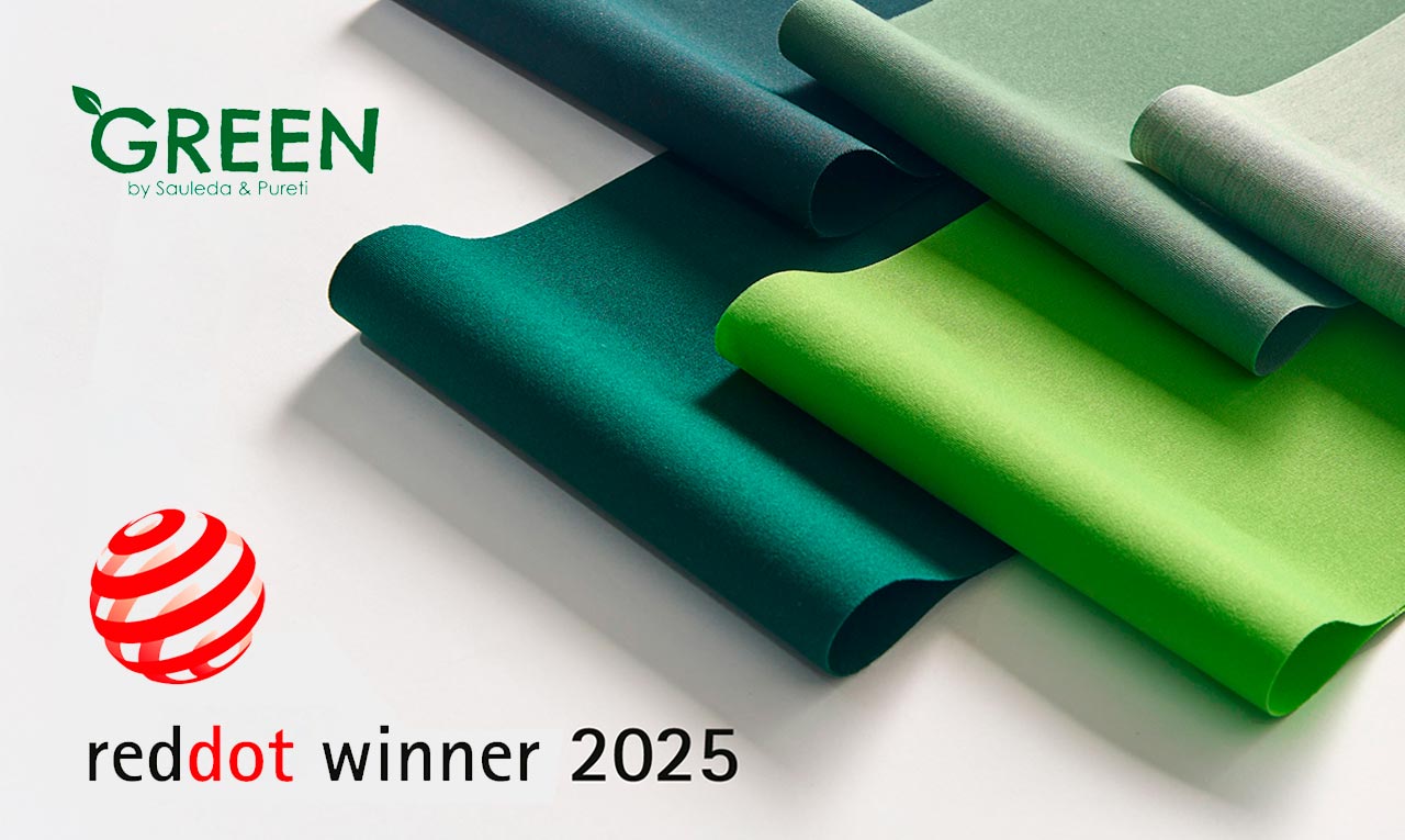Lona Green by SAULEDA & Puretí